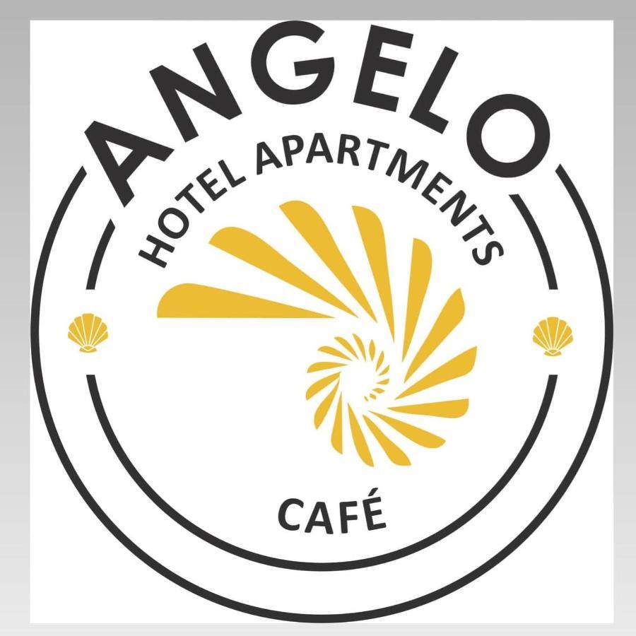 Angelo Cafe Hotel Tolón Zewnętrze zdjęcie