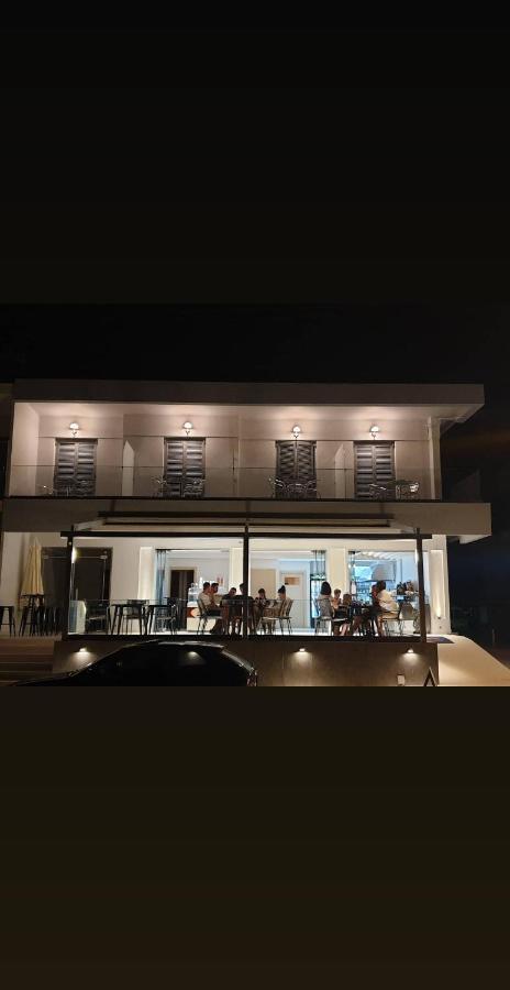 Angelo Cafe Hotel Tolón Zewnętrze zdjęcie