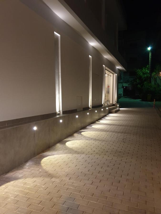 Angelo Cafe Hotel Tolón Zewnętrze zdjęcie