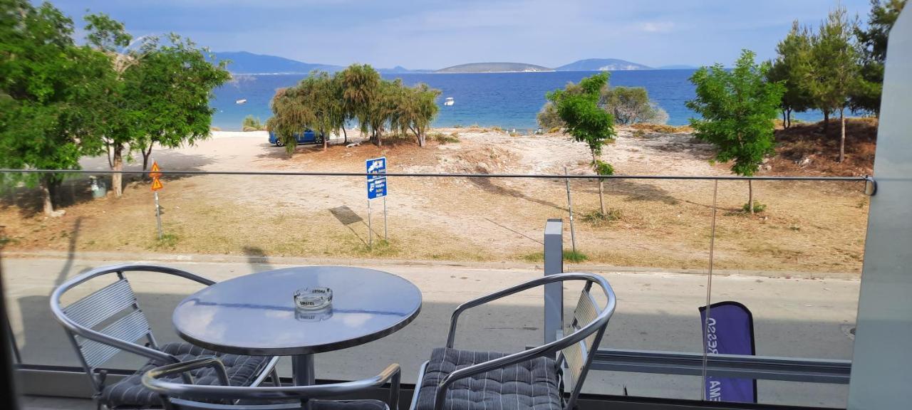 Angelo Cafe Hotel Tolón Zewnętrze zdjęcie