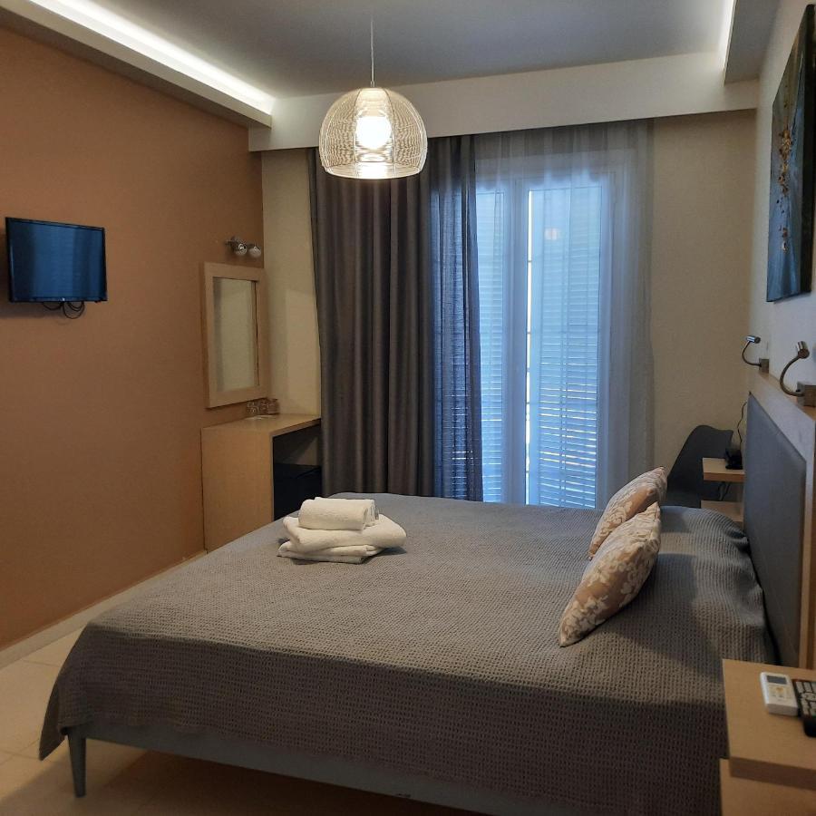 Angelo Cafe Hotel Tolón Zewnętrze zdjęcie