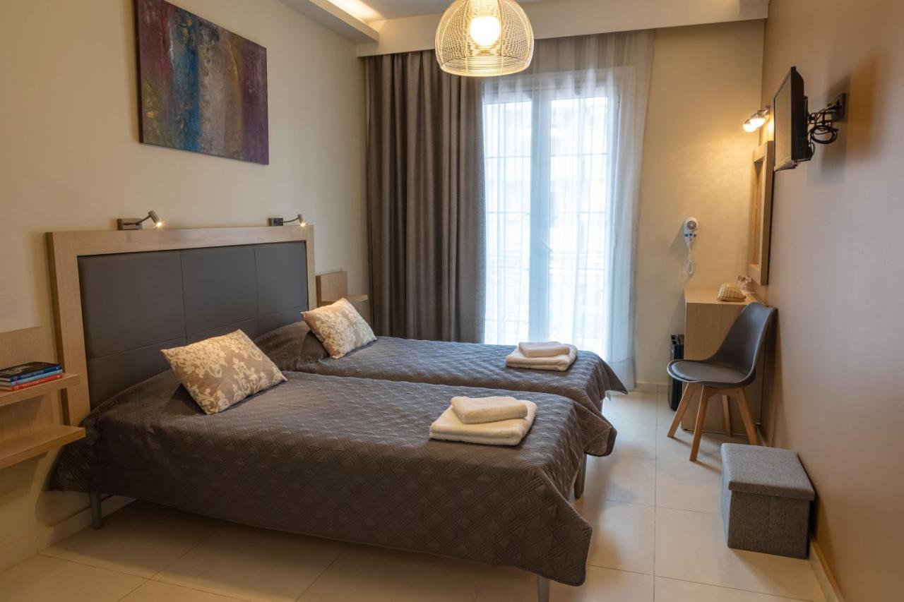 Angelo Cafe Hotel Tolón Zewnętrze zdjęcie