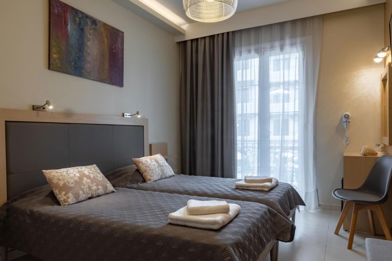 Angelo Cafe Hotel Tolón Zewnętrze zdjęcie
